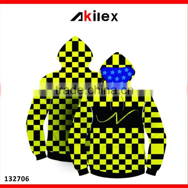 Personalized Sublimation Custom Printing Hoodies photo-4