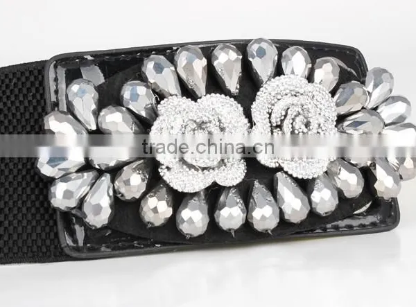 Fashion Nobility Elastic Belt For Dresses SWF-W15062902 photo-4