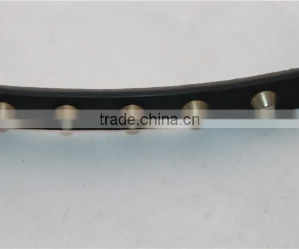 Rivet Thin Women Belt photo-4