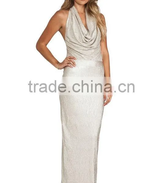 Ladies Long Evening Party Wear Gown Evening Gowns Pictures of Latest Gowns Designs photo-4