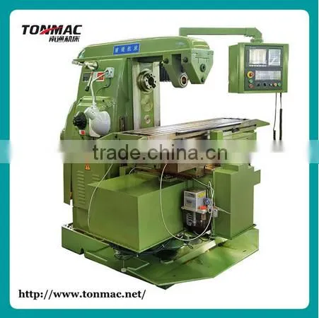 Economical Linear Guide CNC Horizontal Milling Machine Tool XKA6132 Listed Company