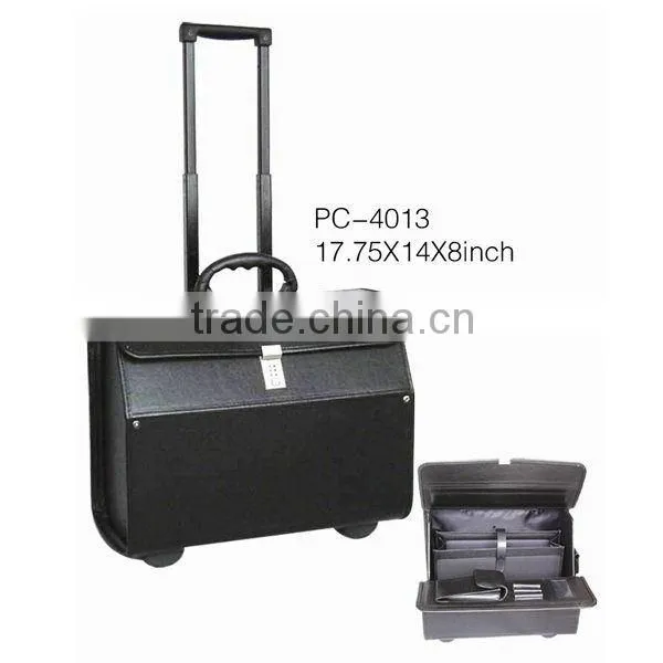New Style Latest Functional Abs Eva Trolley Case