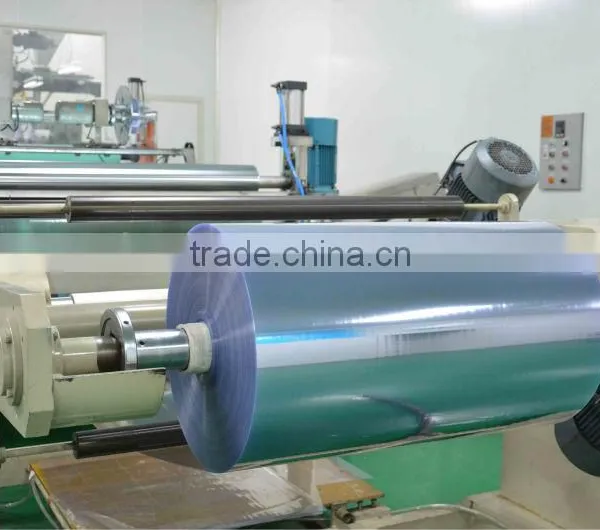Transparent Rigid Pvc Film for Blister Packaging Material photo-5