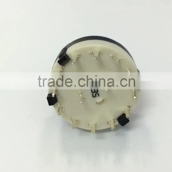 H26 Rotary Switch 4 Position Rotary Switch photo-3