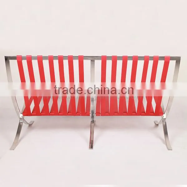 Long Style Barcelona Sofa 2 Seat photo-6