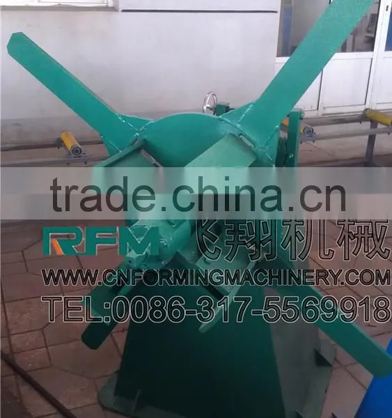 FX Slitting Production Line Matched Coiler and Decoiler photo-6
