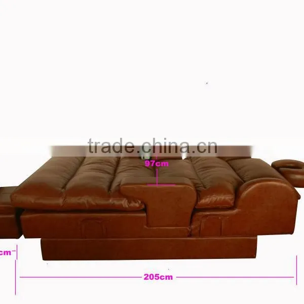 Portable Beauty Hydraulic Facial Bed,Beauty Salon Pedicure Bed , Manicure Salon Bed photo-6