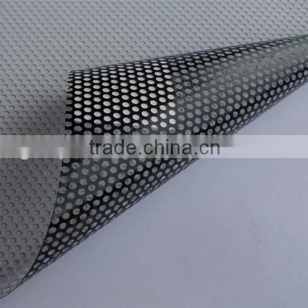 High Quality Car Window Film & One Way Vision Fabric photo-2