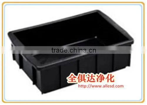 Black Cleanroom Use Antistatic PCB Tray photo-2