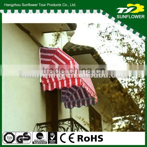 Customized Pretty Awning for Door Window