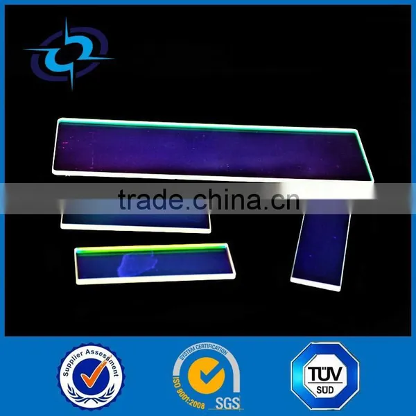 Film / Filter / Visible / Infrared Optical Substrate Coating Processing / Manufacturing