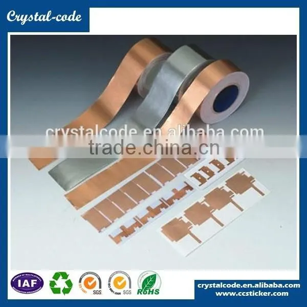 Printable Self Adhesive Scratch off 2015 Paper Roll Electronic Shelf Label Quality Choice photo-3