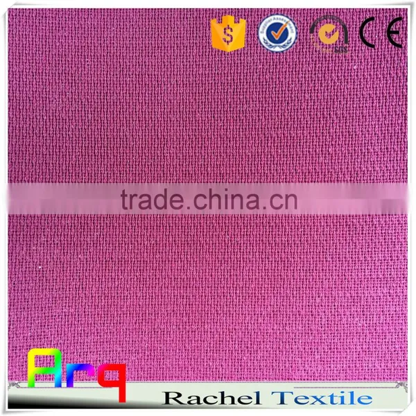 100% Polyester Jacquard Towel Look Sofa Fabric With Various Square Pattern Design and Color European Style Sofa photo-3