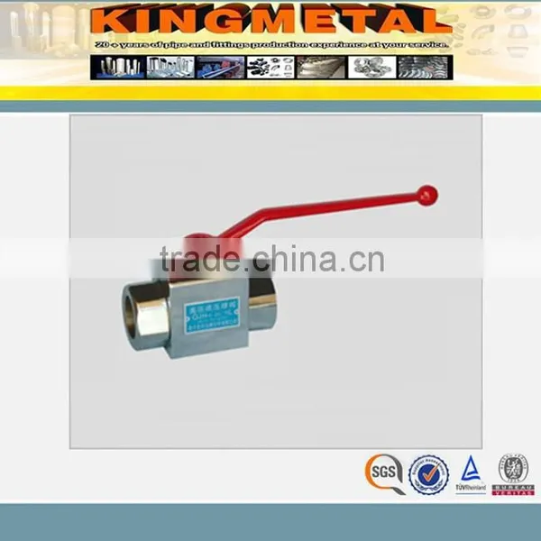 Manufacturer Stainless Steel Sanitary Ball Valves photo-2