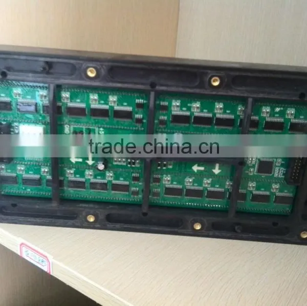 China Famous Led Screen Outdoor Full Color P8 photo-5