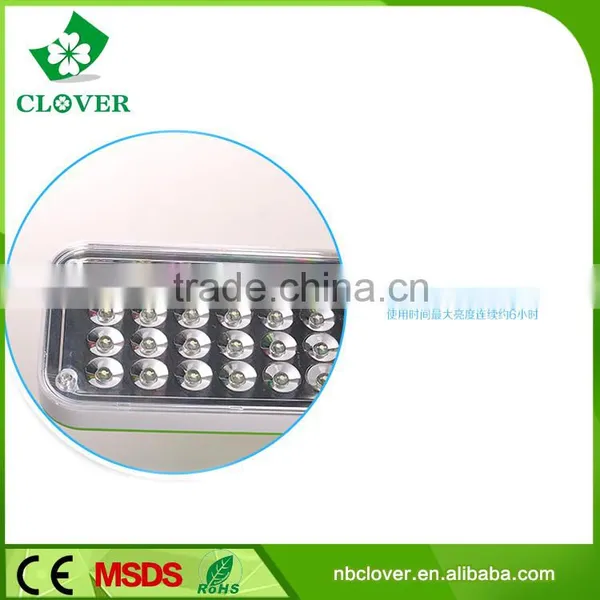 Promotion Gifts for Book Reading 24LED Usb Rechargeable Led Book Light photo-4