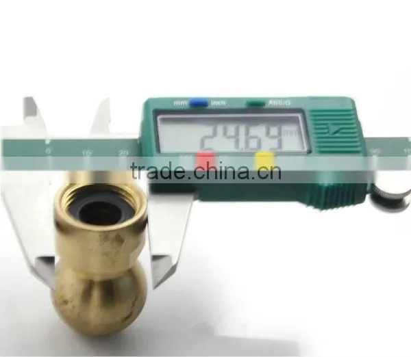 Pipe Fittings Adjustable Brass Fitting Expandable Garden Hose photo-4