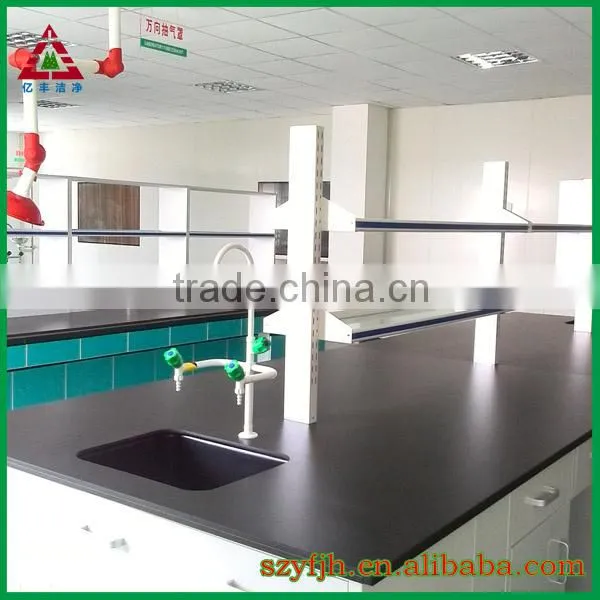 Laboratory Table /high School Lab Furniture/ ALL STEEL Workbench photo-2