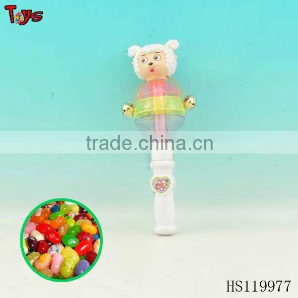 Handbell Novelty Candy in Toy