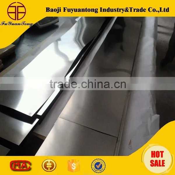 Medical Titanium Plate photo-3