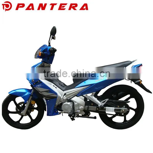 Competitive Price Four Stroke CUB Motobike 110cc photo-5