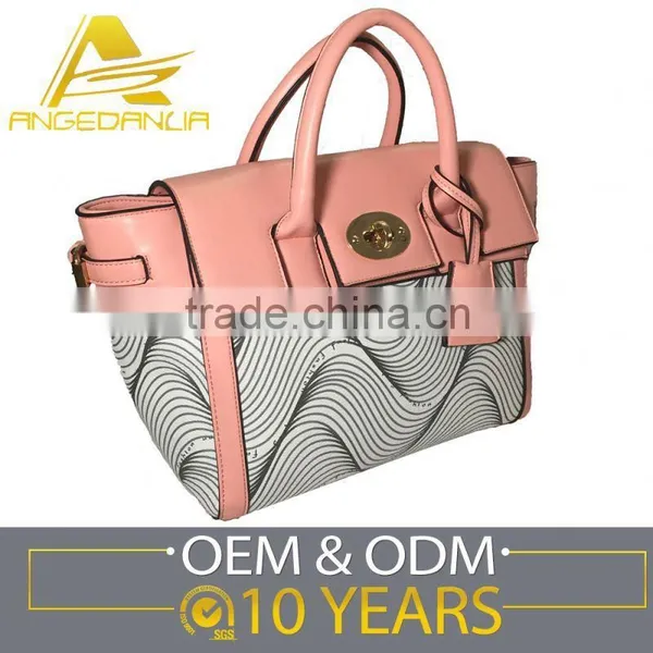 High-End Handmade Fashional Latest Design Tennis Tote Bag