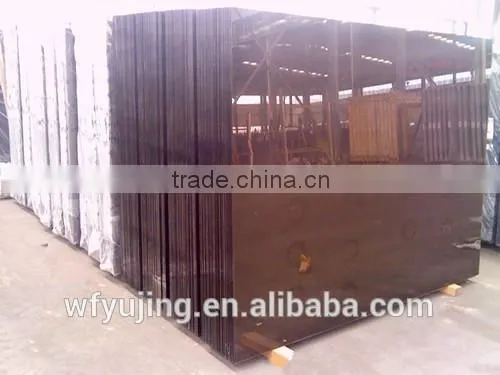 3-19mm All Color Float Glass, Reflective Glass,tempered Glass,laminated Glass,mirror, Decorative Glass With CE&ISO