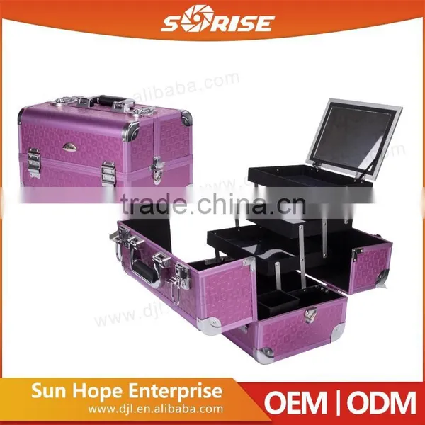 Free-standing Lighted Makeup Studio With Legs, Wheels ,Stand & Multi-Media photo-3