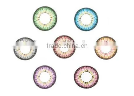Clear Contact Lens With Degree 14.5 mm 6 Months Color Contact Lenses photo-5