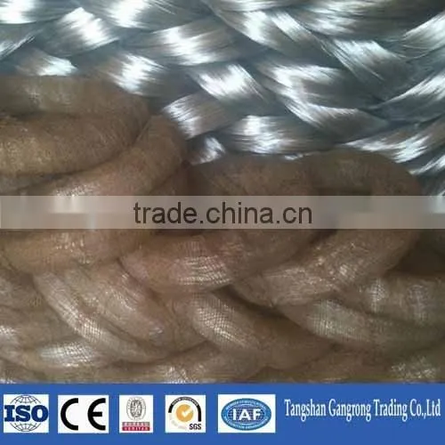 Reinforcement Galvanized Loop Tie Wire Products photo-2