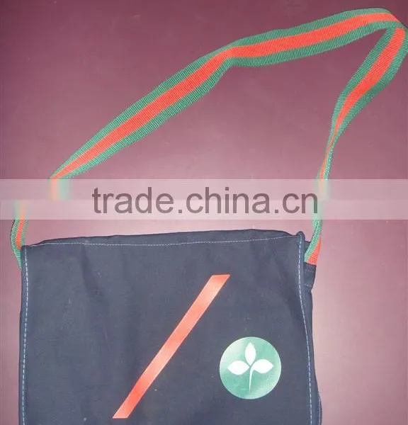 Canvas Postman Bag photo-4