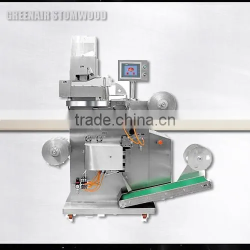 Bubble Chewing Gum Packing Machine