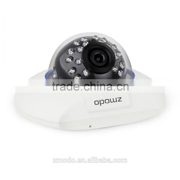 Zmodo 720P Dome SPOE Easy Set up Two-way Audio IP Camera photo-2