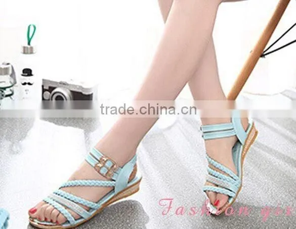 The Latest Beach Sandals 2015 Summer Sandals photo-3