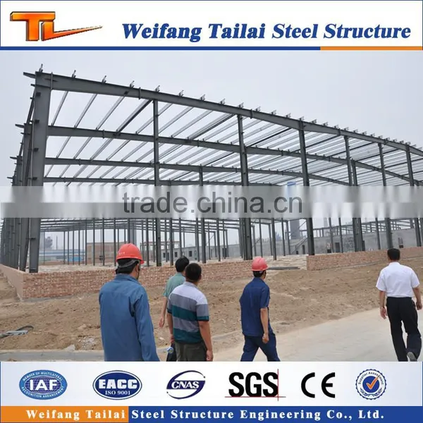 China Low Cost High Rise Prefab Steel Structure Frame photo-4