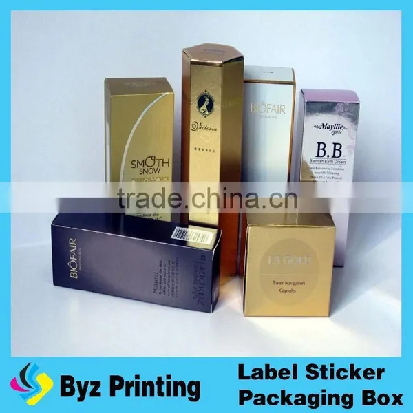 ECO-FRIENDLY CUSTOM DUPLEX BOARD LED LIGHT PACKAGING BOXES photo-3