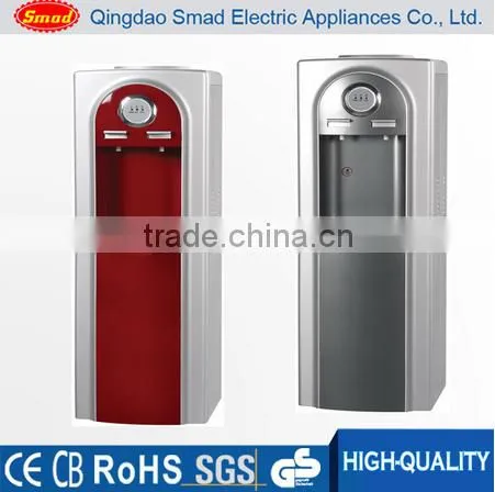 Compressor Hot and Cold Water Dispenser With Refrigerator photo-5