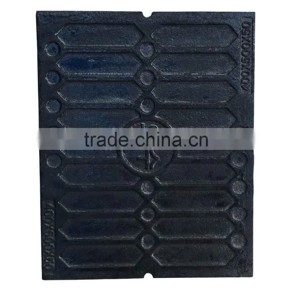 Ductile-iron Manhole Cover and Frames photo-6