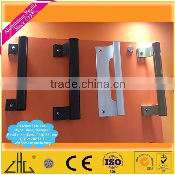 Wow!! CNC Milling & Drilling Centre for Aluminum Profile 6061 6463 / CNC Machining Aluminum Extrusion Profile 6063 T5 for Cnc photo-6