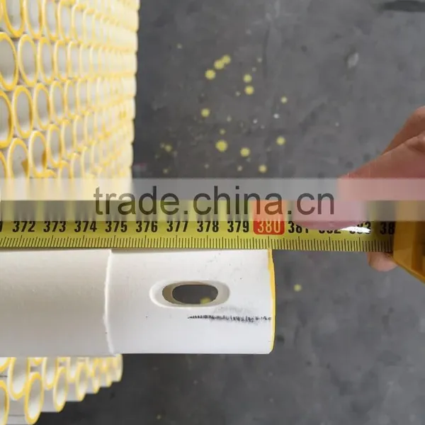 High Temperature Kiln Alumina Ceramic Tube photo-4