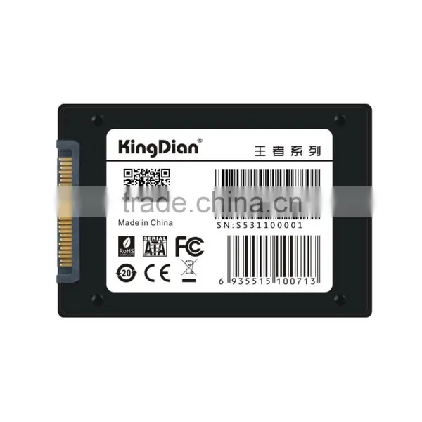 KingDian 2.5 Inch SATA3 6Gb/s SSD Solid State Drive 120GB for Laptop photo-2