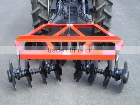 Tractor Mounted 3point Disc Harrow; 3-point Disk Harrow With CE photo-2