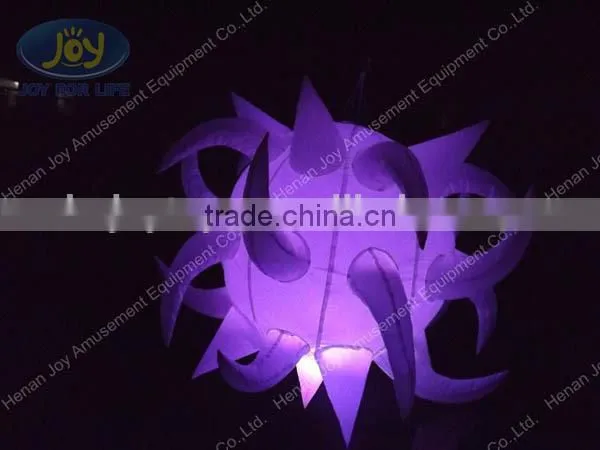 Wide Application Led Inflatable Star/inflatable Star Inflatable Tusks/party Infltable Star photo-4