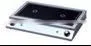 Commercial Electric Hob