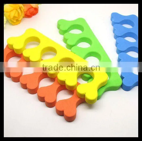toe nail separators toe separators nail polish toe separators