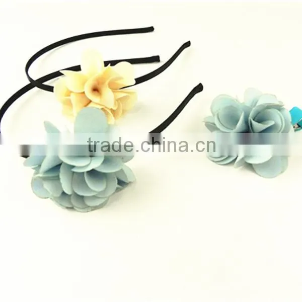Beautiful Princess Hair Clip Combination