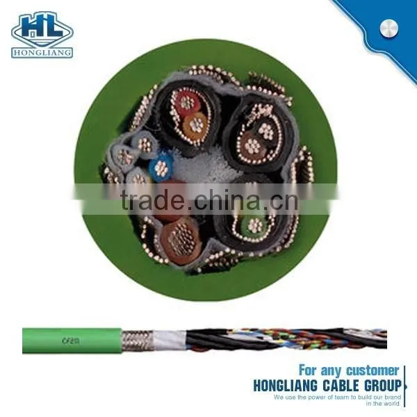 Low Voltage Flame Retardant Low Smoke Zero Halogen Instrument photo-5
