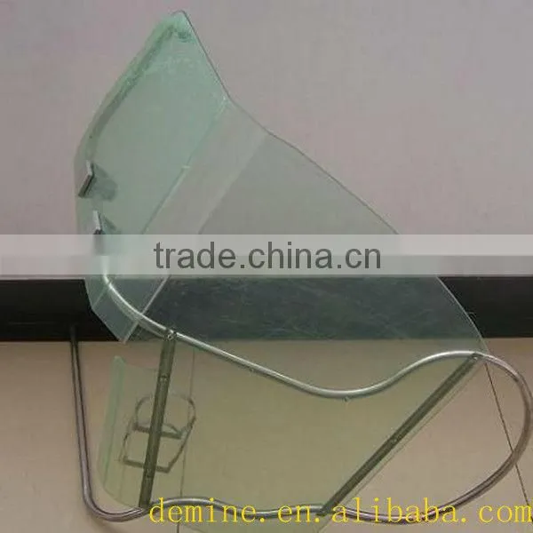 Taxi Anti-hijacking and Bulletproof Polycarbonate Guardrail High Strength 2013 photo-2