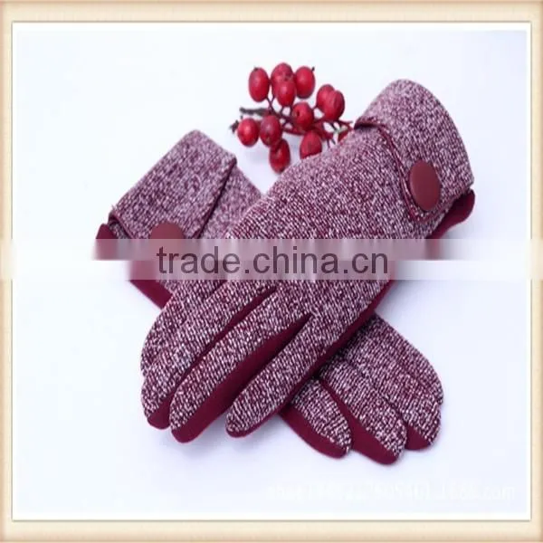 2016 Factory Price AB Grade Cycling Gloves for Adult photo-4