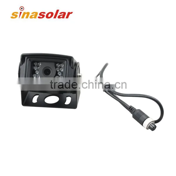 120 Degree DC 12V Rear View Camera Reversing Aid Parking Camera Night Version photo-3